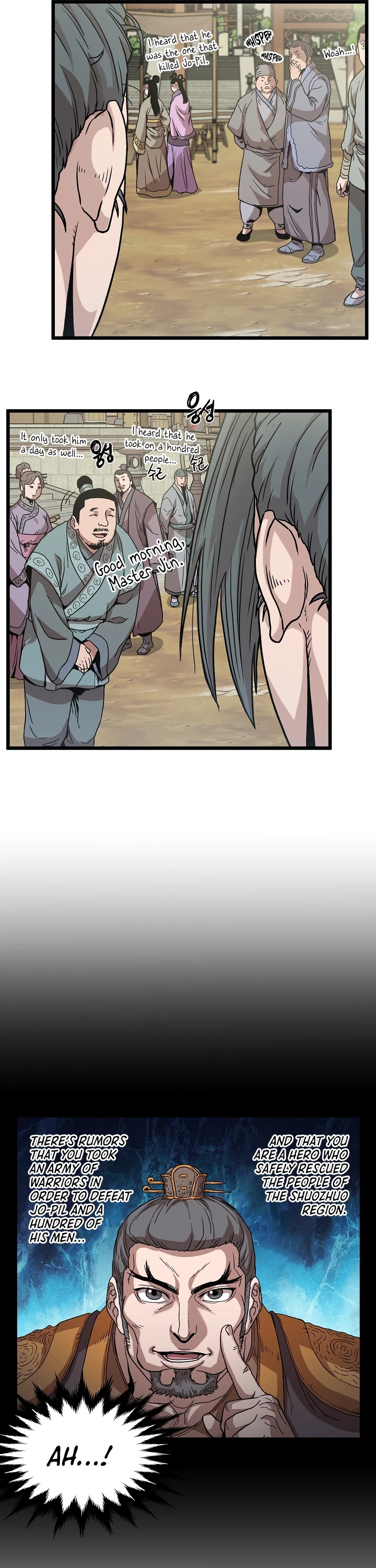 Murim Login Chapter 32 page 15 - Chapter 32