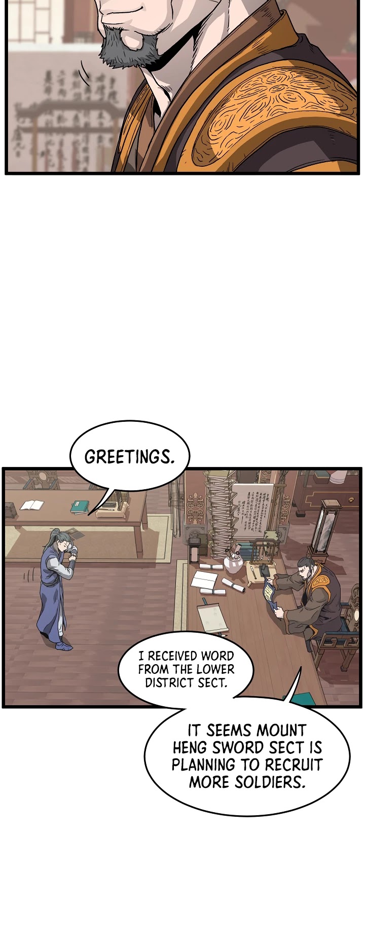 Murim Login Chapter 32 page 22 - Chapter 32