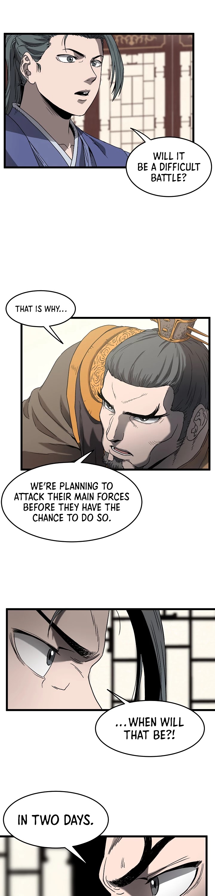 Murim Login Chapter 32 page 23 - Chapter 32