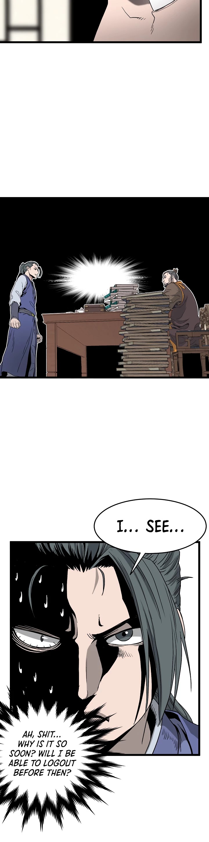 Murim Login Chapter 32 page 24 - Chapter 32