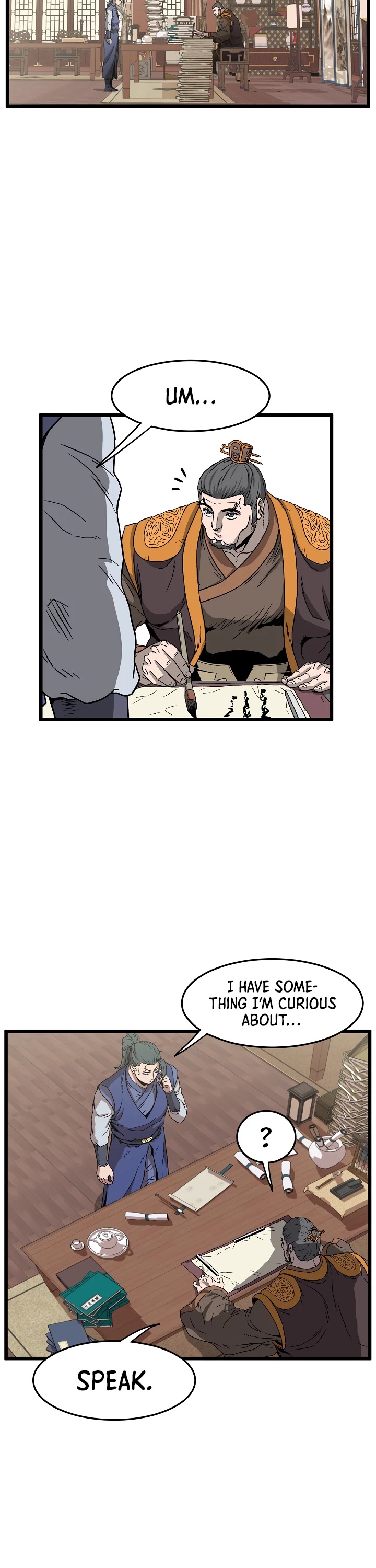 Murim Login Chapter 32 page 27 - Chapter 32