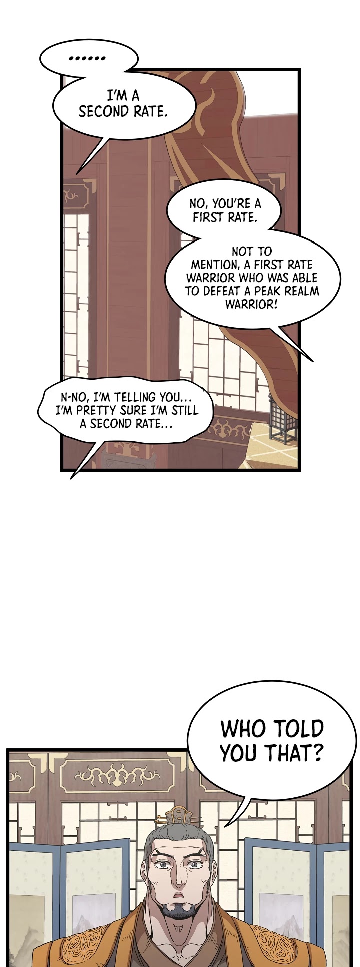 Murim Login Chapter 32 page 29 - Chapter 32
