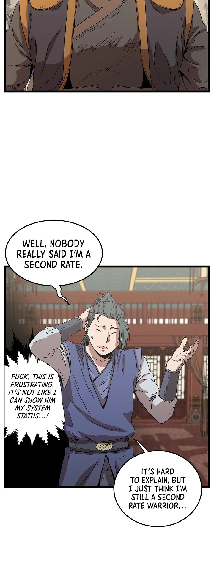 Murim Login Chapter 32 page 30 - Chapter 32