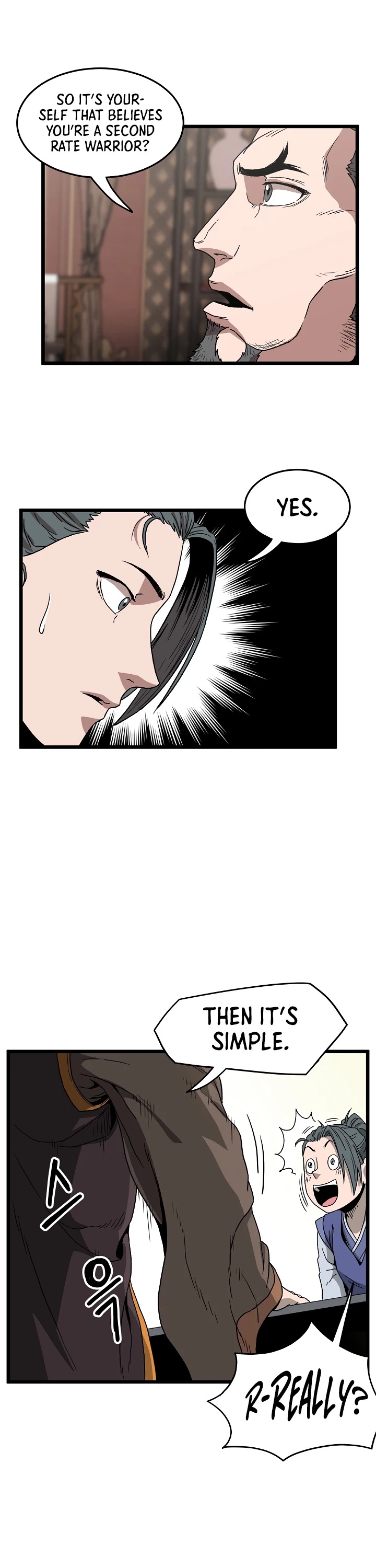 Murim Login Chapter 32 page 31 - Chapter 32