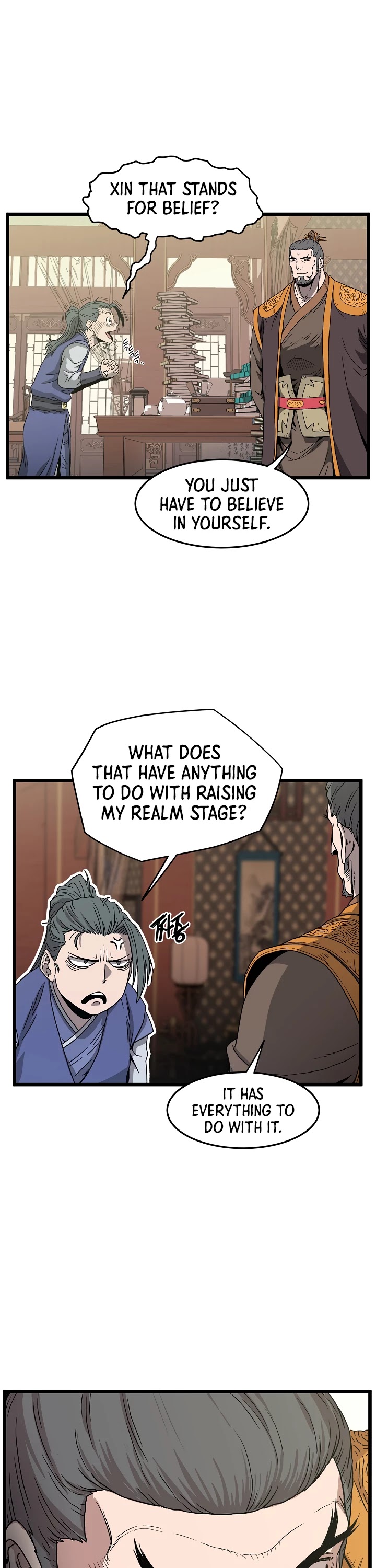 Murim Login Chapter 32 page 34 - Chapter 32