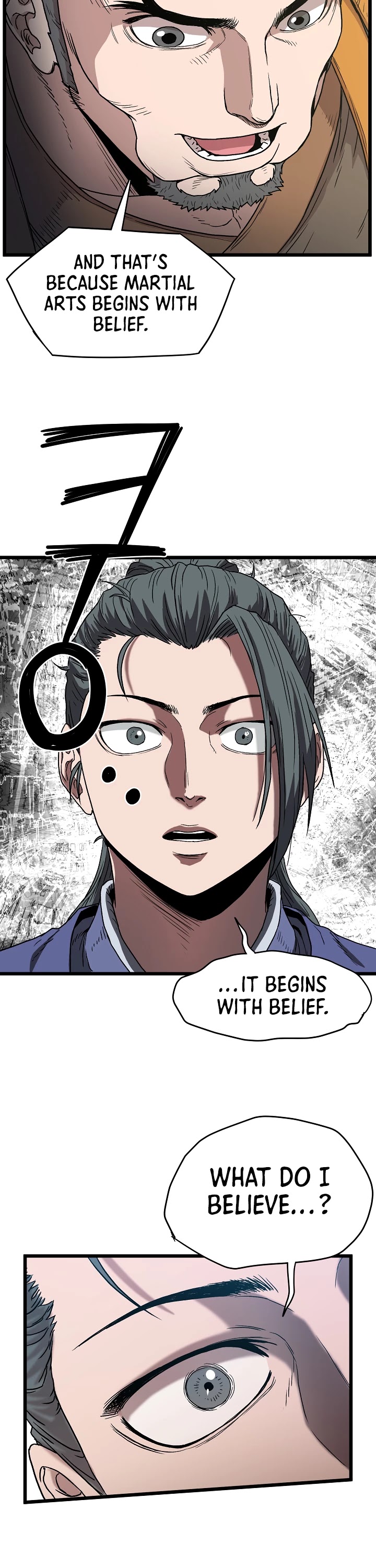 Murim Login Chapter 32 page 35 - Chapter 32