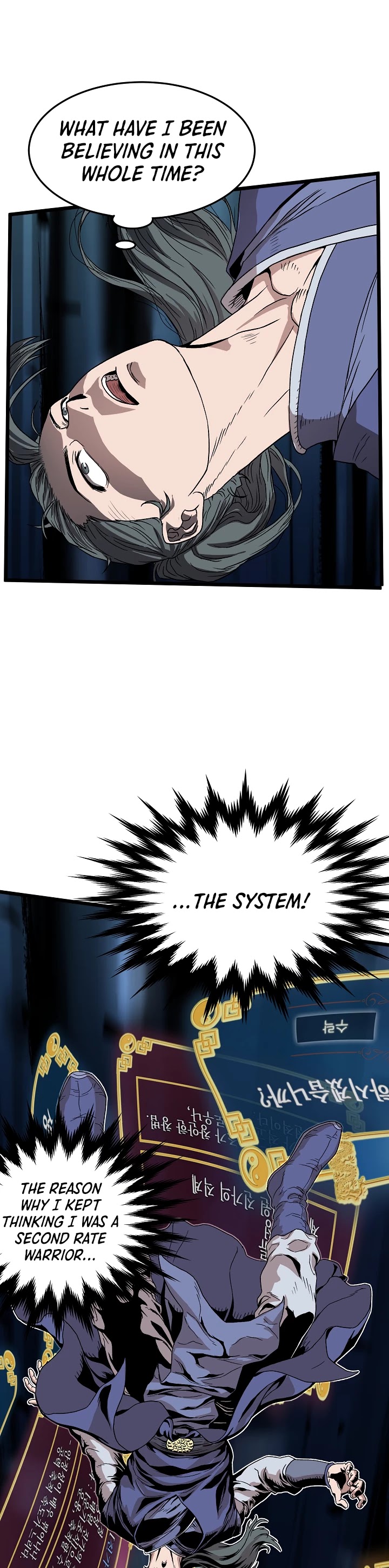 Murim Login Chapter 32 page 36 - Chapter 32