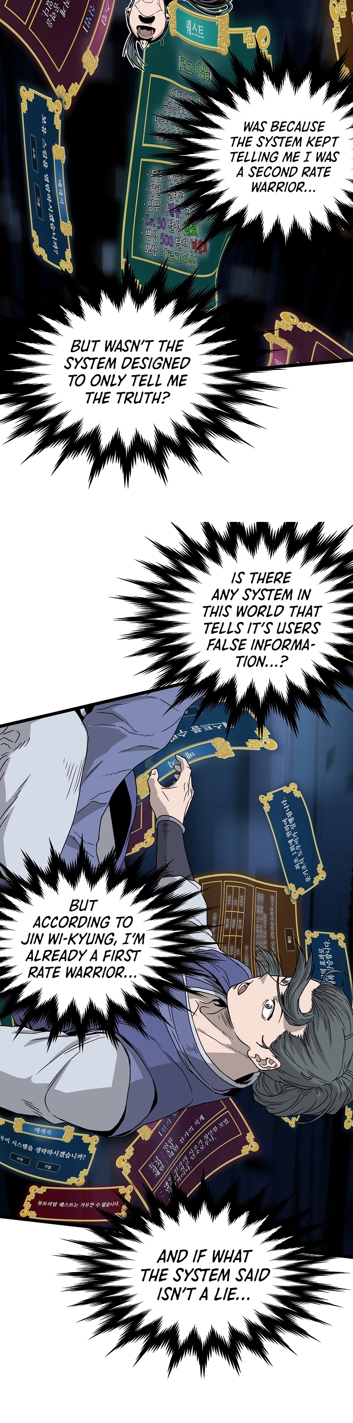 Murim Login Chapter 32 page 37 - Chapter 32
