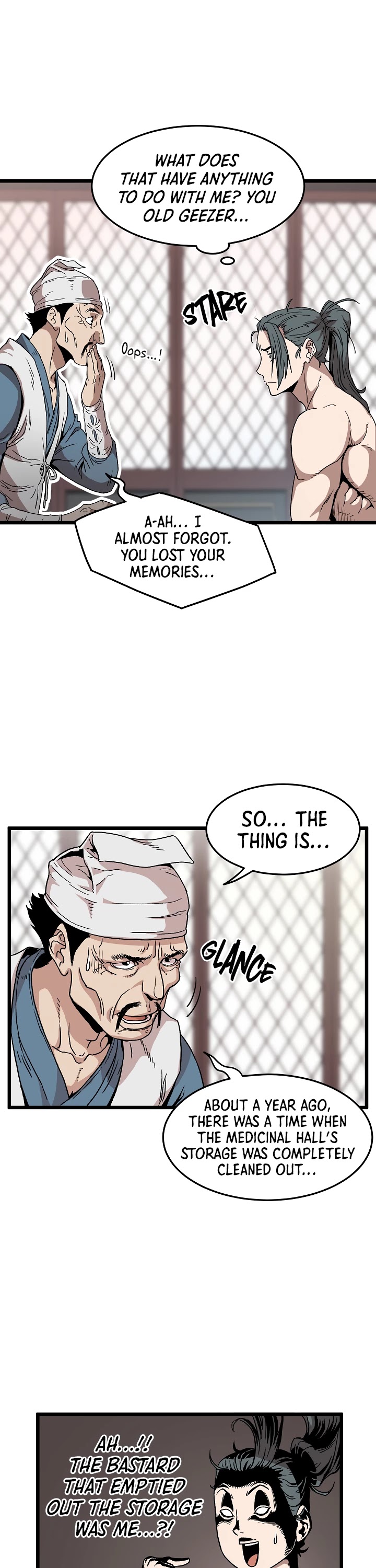 Murim Login Chapter 32 page 5 - Chapter 32