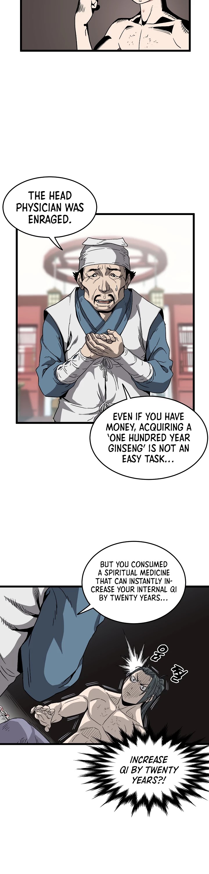Murim Login Chapter 32 page 6 - Chapter 32