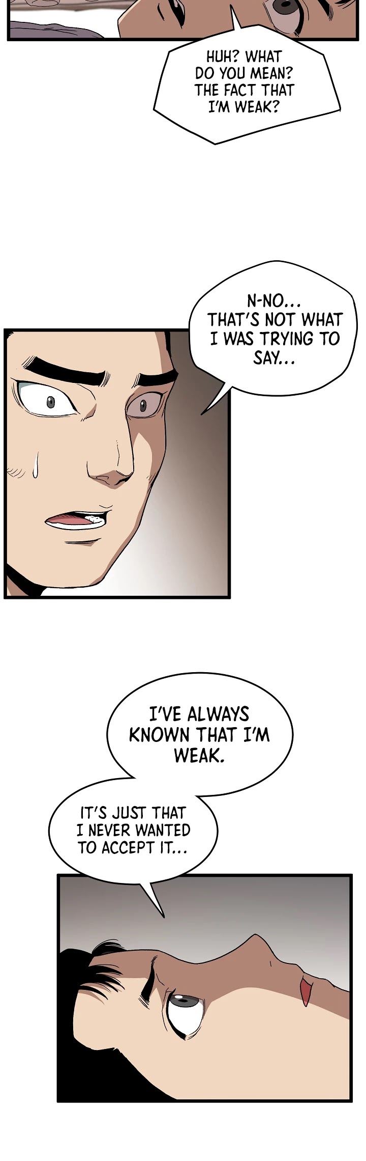 Murim Login Chapter 33 page 10 - Chapter 33