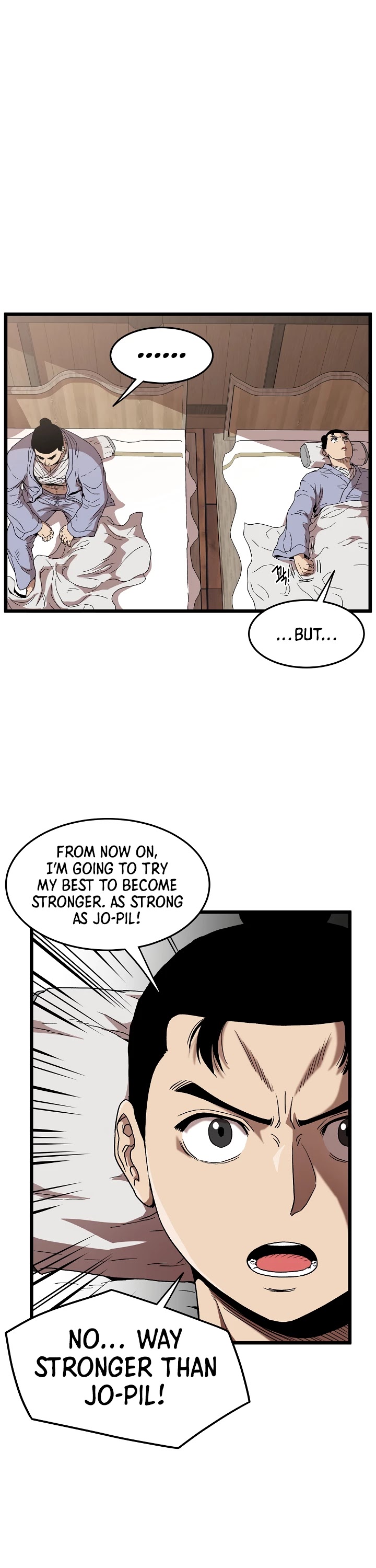 Murim Login Chapter 33 page 11 - Chapter 33