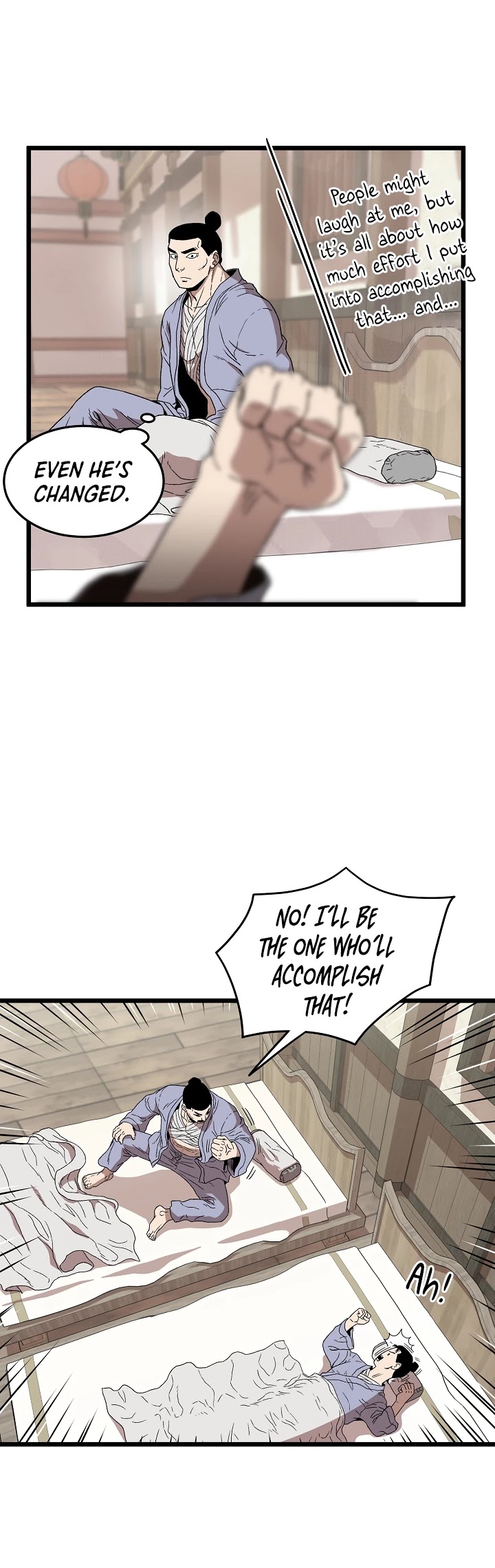 Murim Login Chapter 33 page 13 - Chapter 33