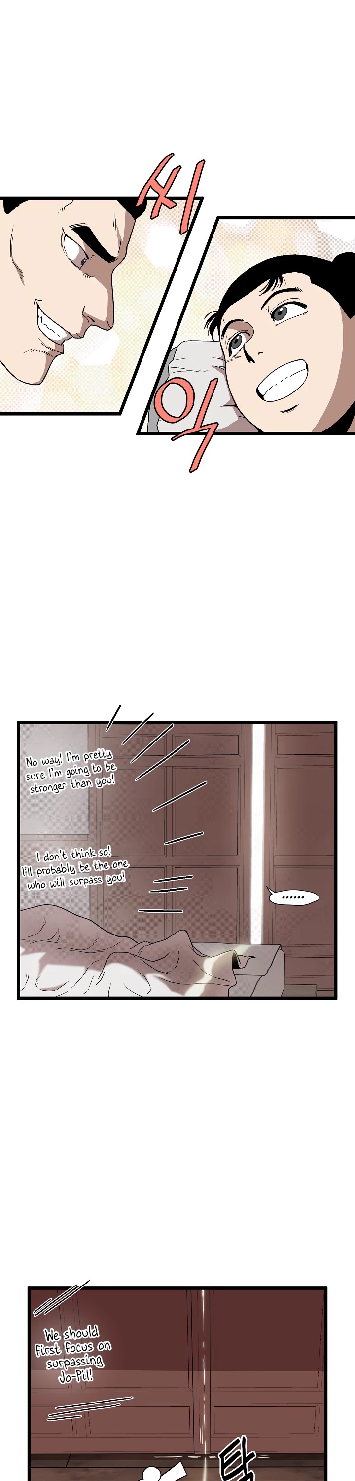 Murim Login Chapter 33 page 14 - Chapter 33