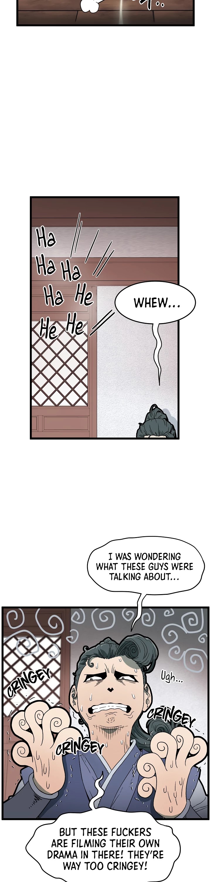 Murim Login Chapter 33 page 15 - Chapter 33