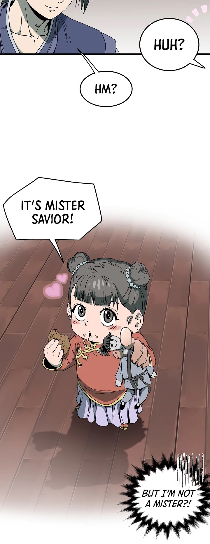Murim Login Chapter 33 page 17 - Chapter 33