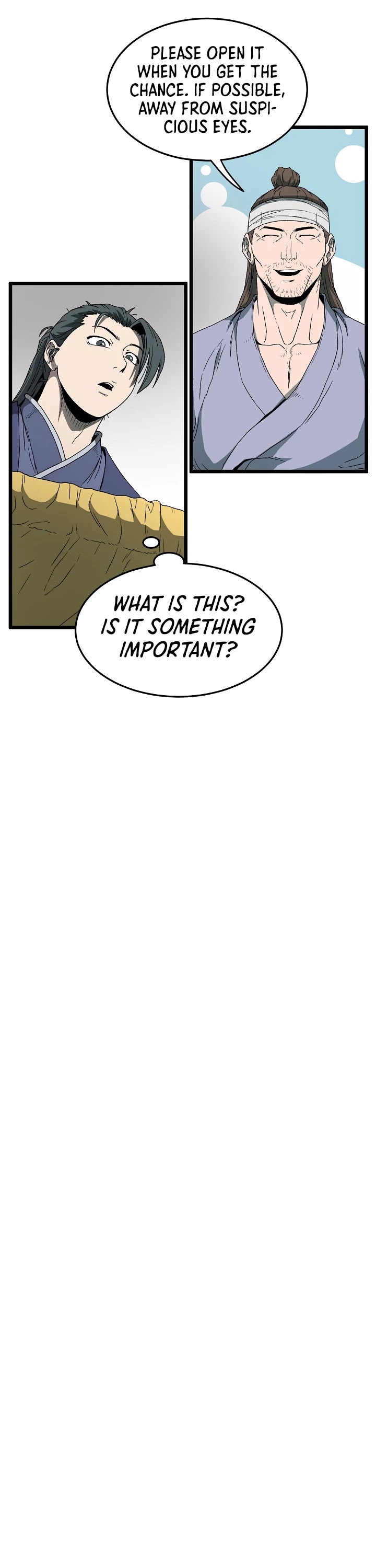Murim Login Chapter 33 page 22 - Chapter 33