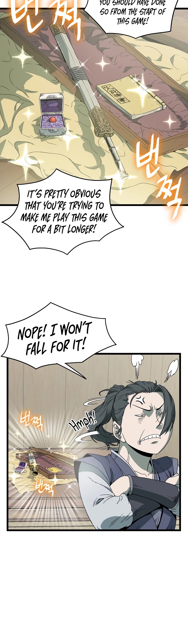 Murim Login Chapter 33 page 25 - Chapter 33