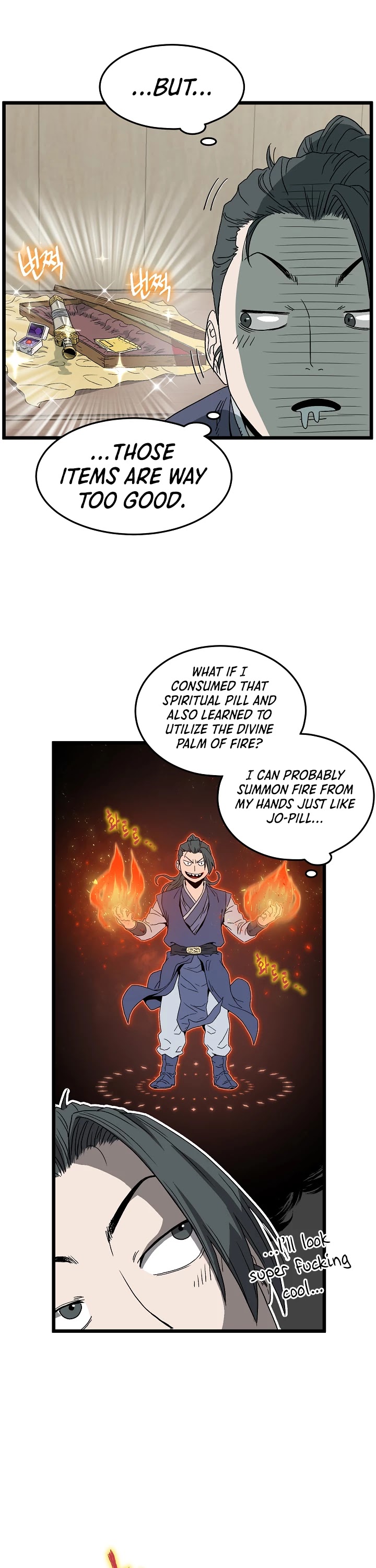 Murim Login Chapter 33 page 26 - Chapter 33