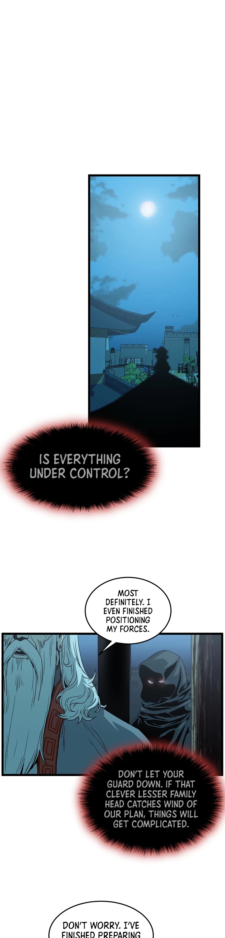 Murim Login Chapter 33 page 29 - Chapter 33
