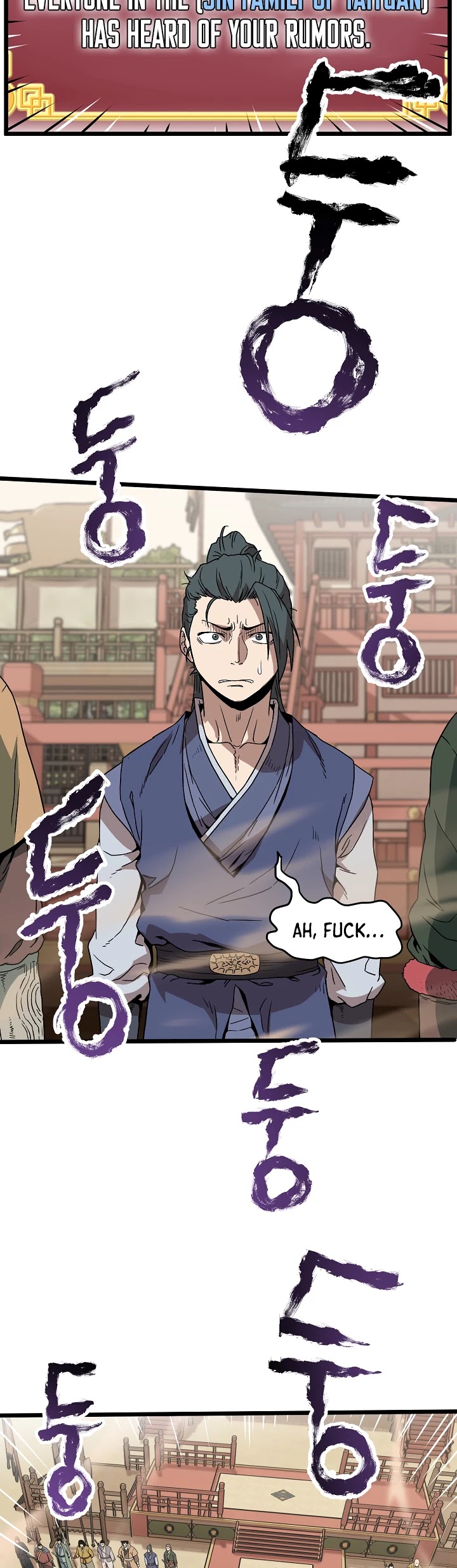 Murim Login Chapter 33 page 34 - Chapter 33