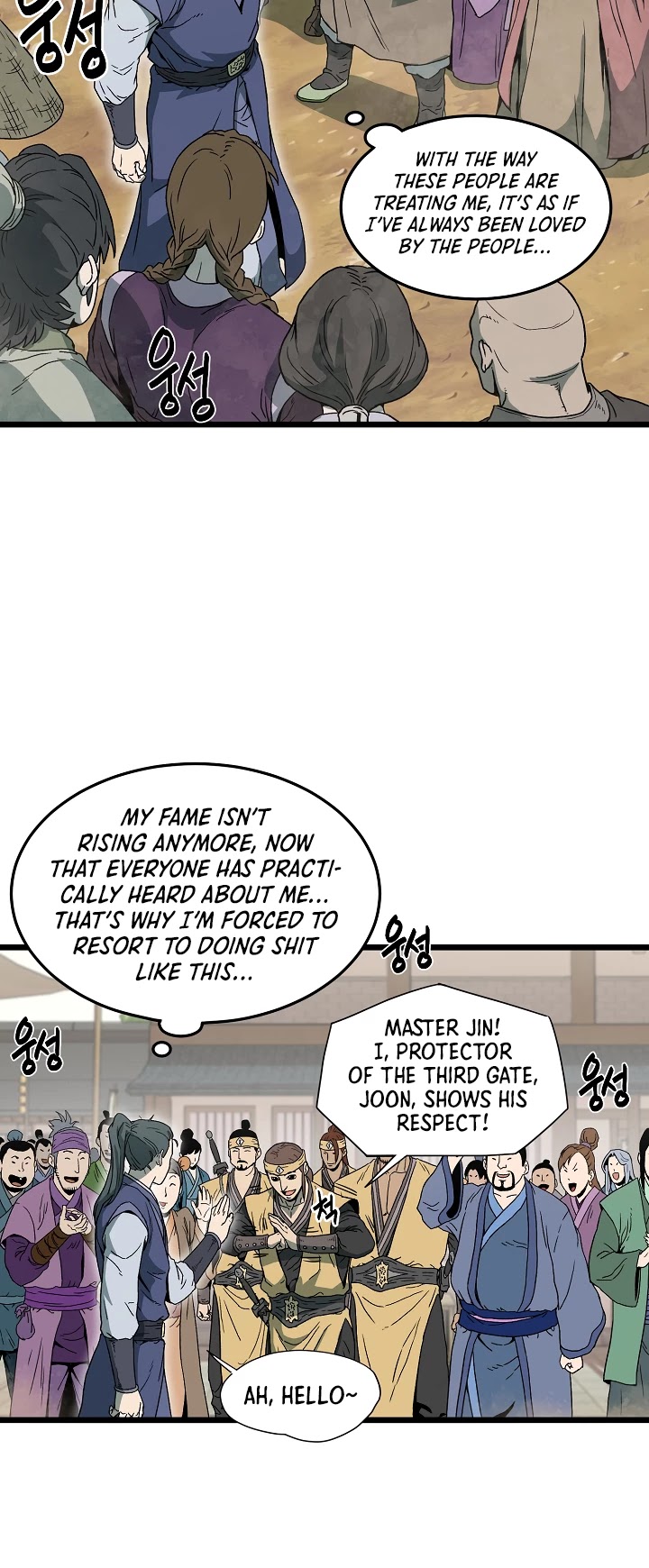 Murim Login Chapter 33 page 4 - Chapter 33