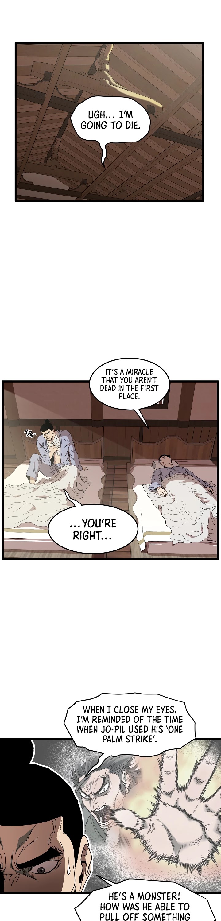 Murim Login Chapter 33 page 8 - Chapter 33