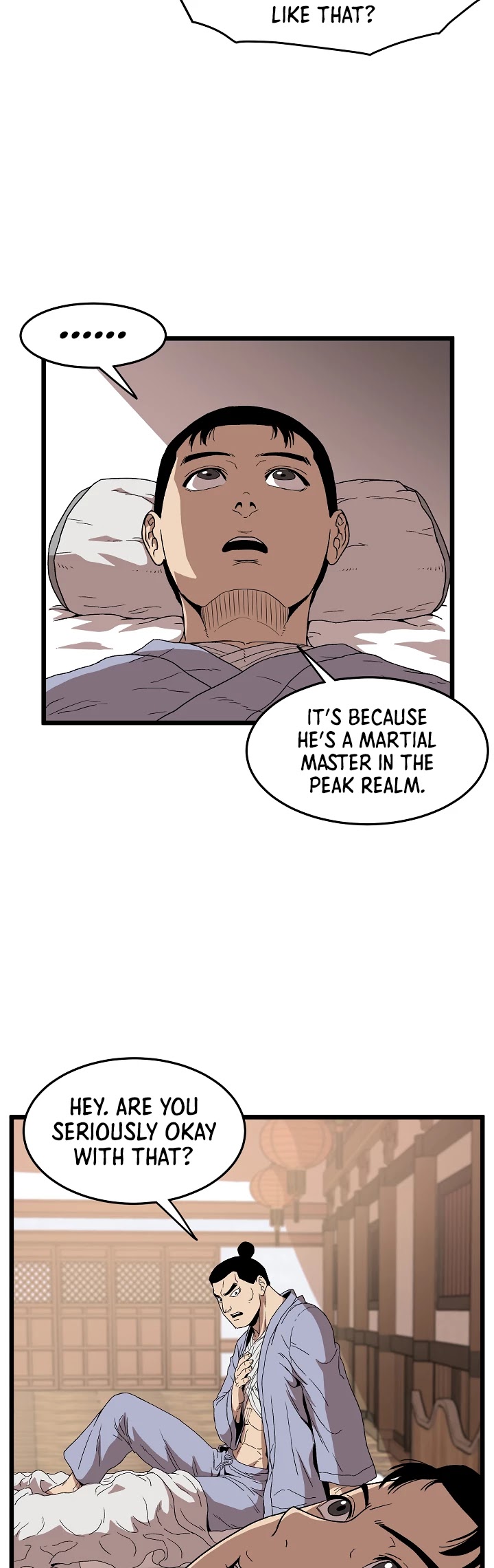Murim Login Chapter 33 page 9 - Chapter 33