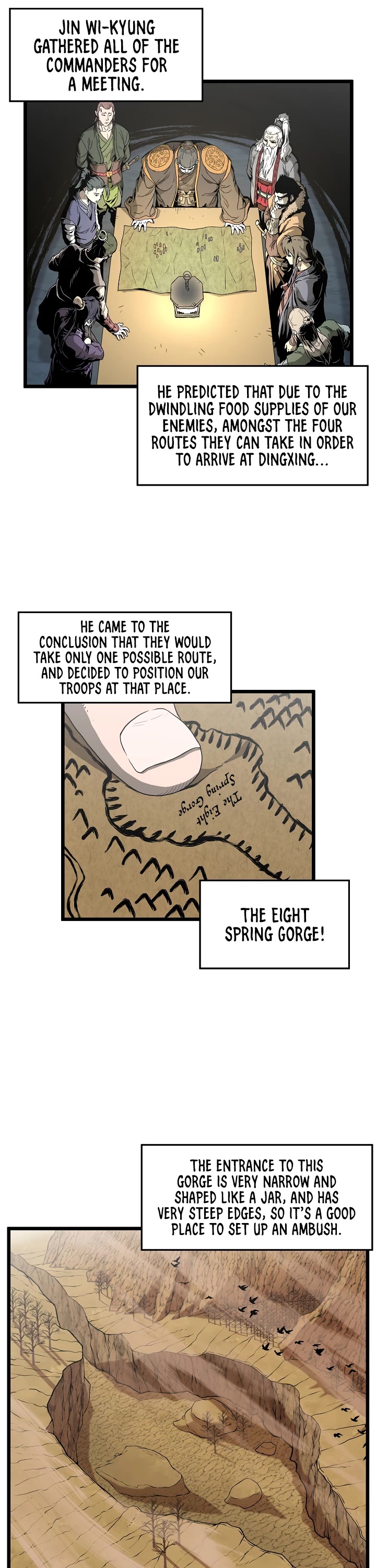 Murim Login Chapter 35 page 11 - Chapter 35