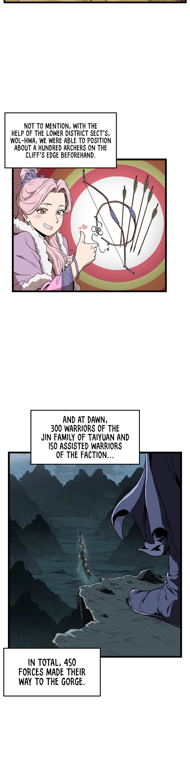 Murim Login Chapter 35 page 12 - Chapter 35