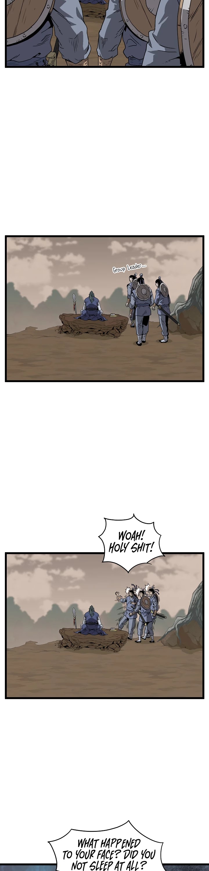 Murim Login Chapter 35 page 15 - Chapter 35