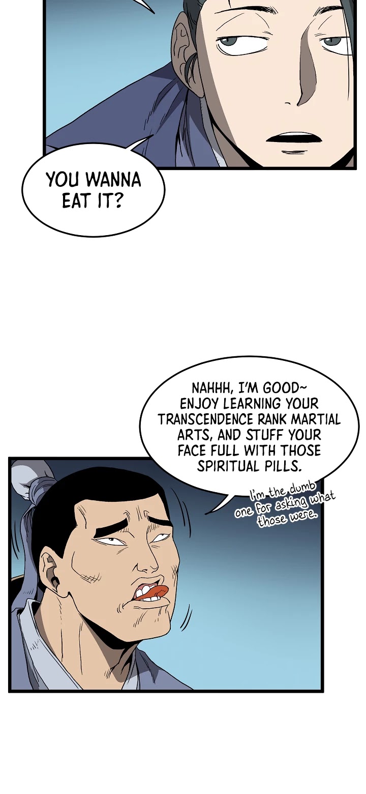 Murim Login Chapter 35 page 18 - Chapter 35