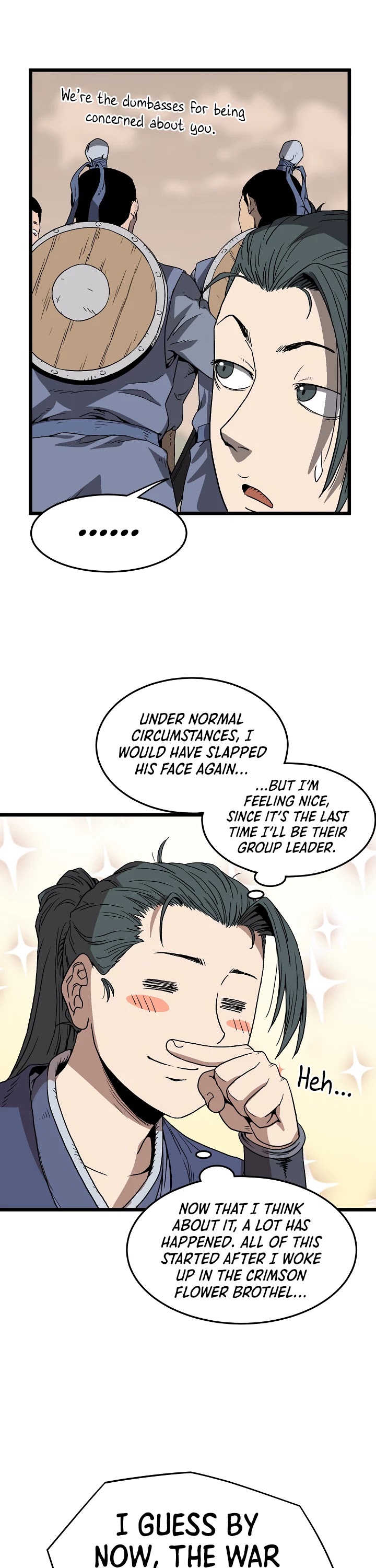 Murim Login Chapter 35 page 20 - Chapter 35