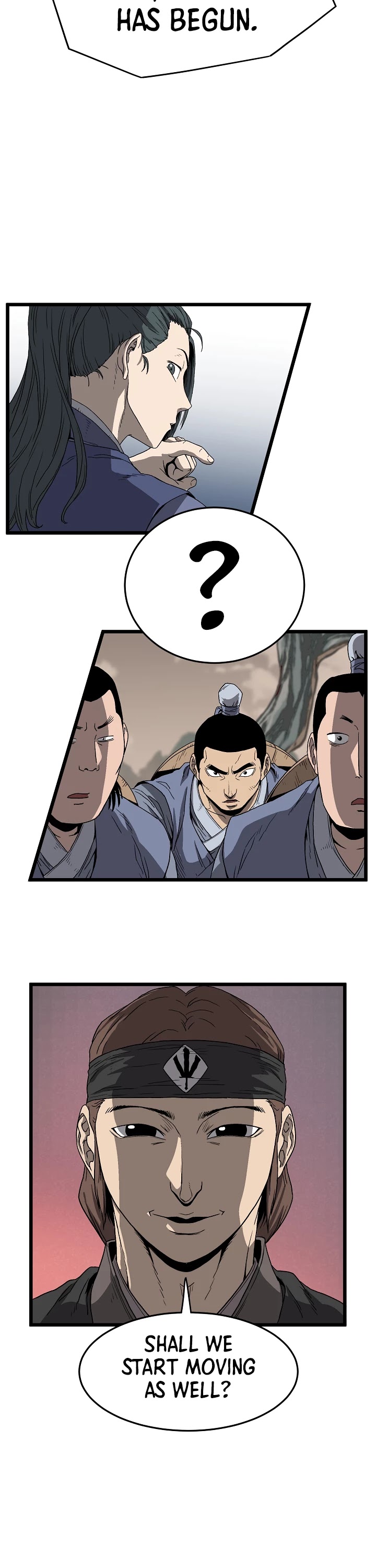 Murim Login Chapter 35 page 21 - Chapter 35