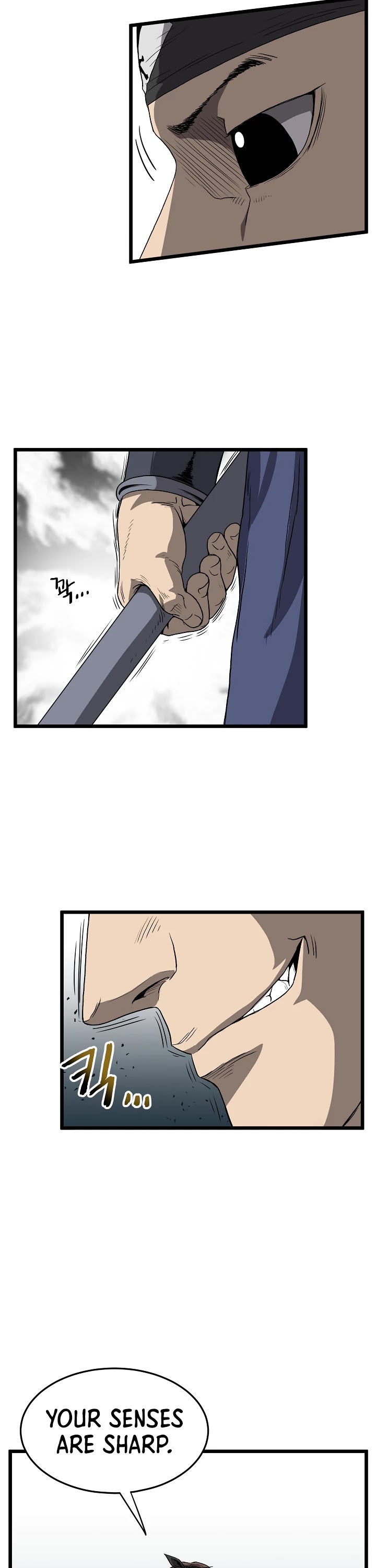 Murim Login Chapter 35 page 26 - Chapter 35