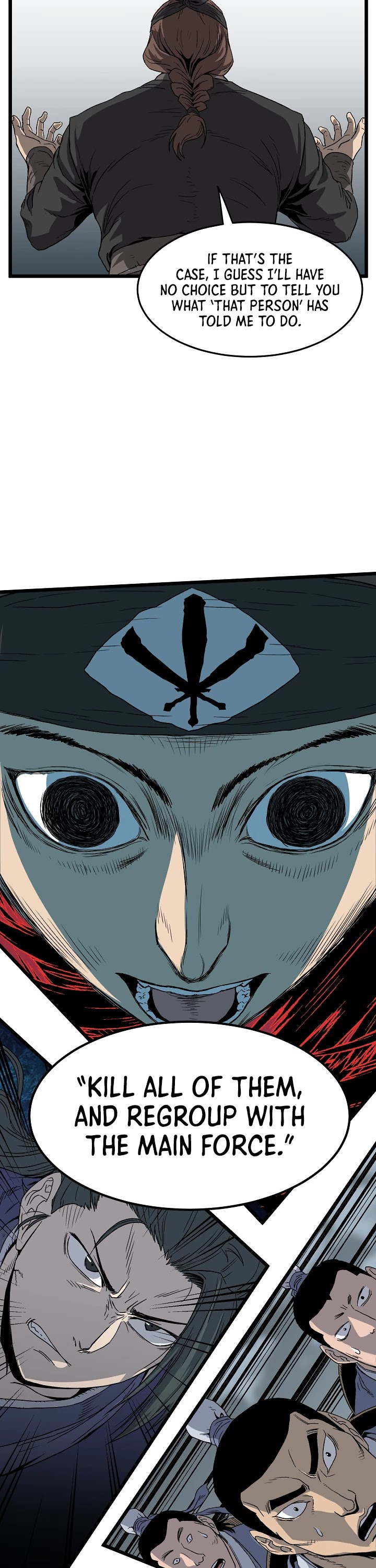 Murim Login Chapter 35 page 27 - Chapter 35