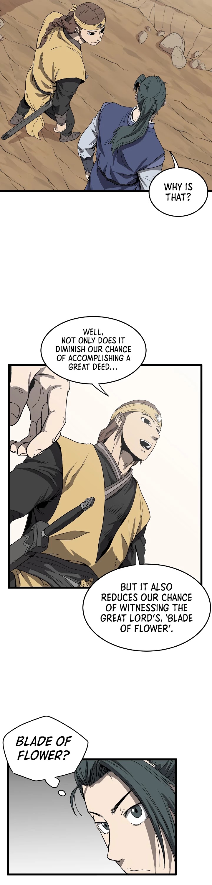 Murim Login Chapter 35 page 4 - Chapter 35