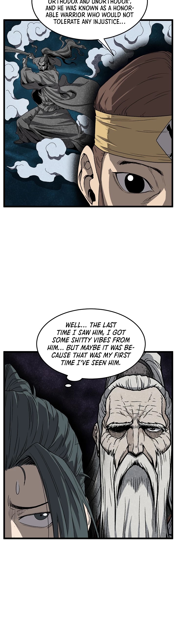 Murim Login Chapter 35 page 6 - Chapter 35