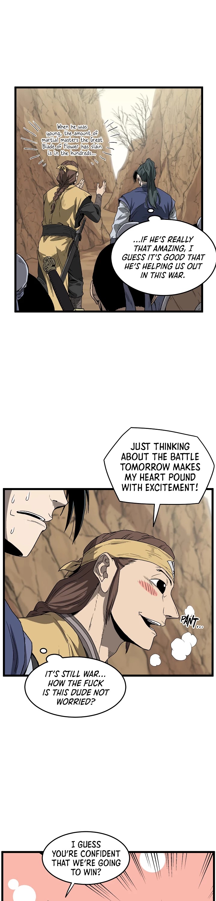 Murim Login Chapter 35 page 7 - Chapter 35