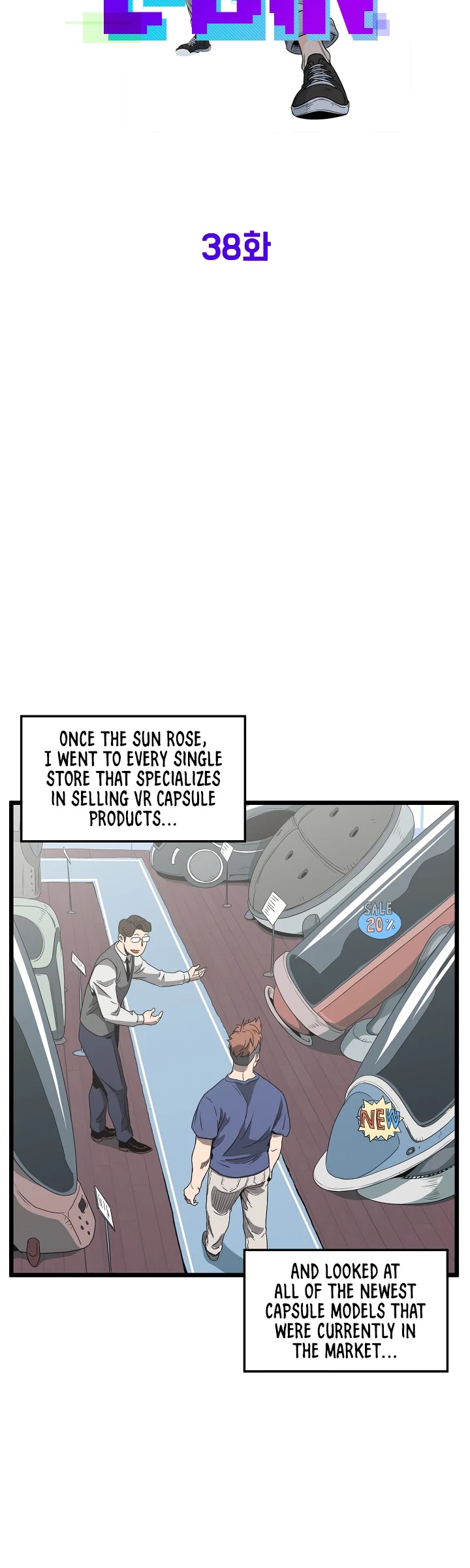 Murim Login Chapter 38 page 11 - Chapter 38