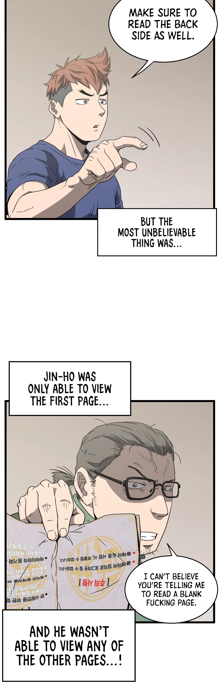Murim Login Chapter 38 page 14 - Chapter 38