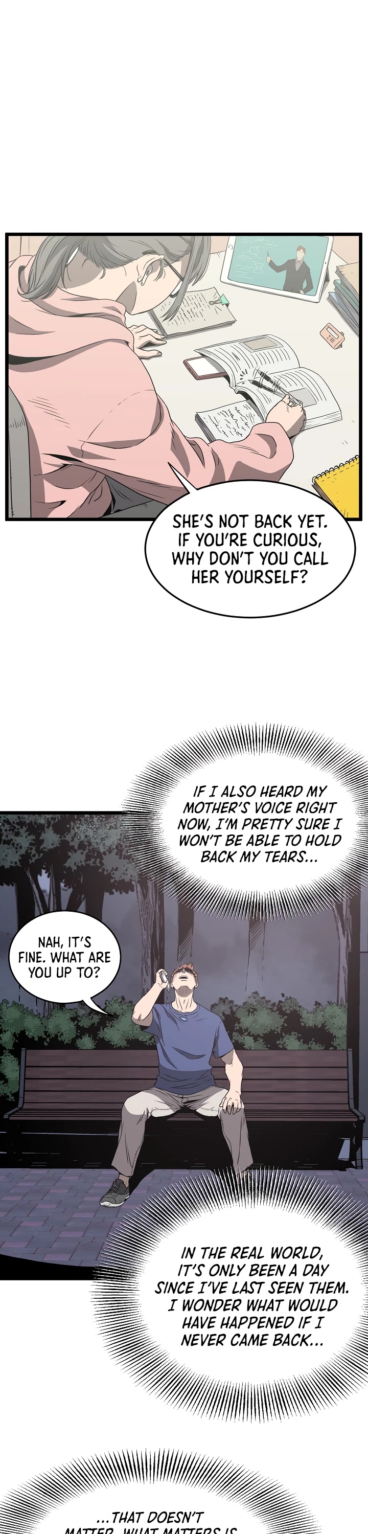 Murim Login Chapter 38 page 20 - Chapter 38