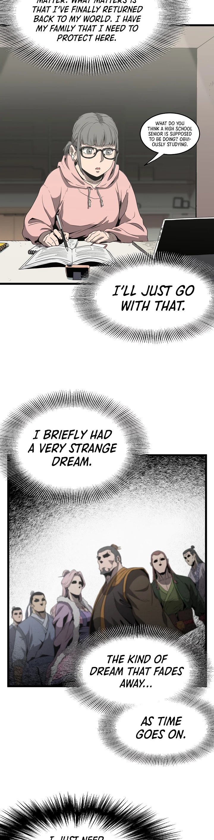 Murim Login Chapter 38 page 21 - Chapter 38
