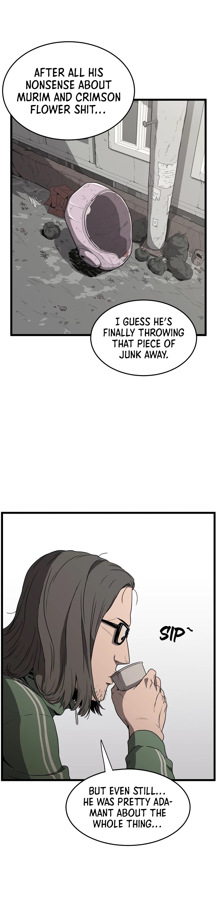 Murim Login Chapter 38 page 26 - Chapter 38
