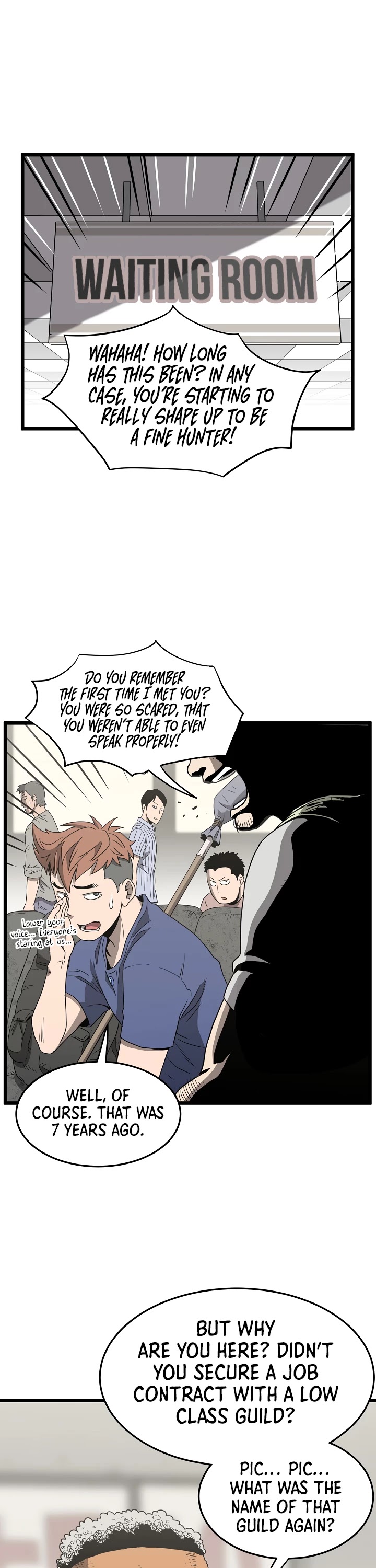 Murim Login Chapter 38 page 30 - Chapter 38