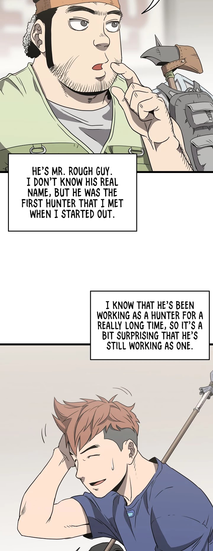 Murim Login Chapter 38 page 31 - Chapter 38