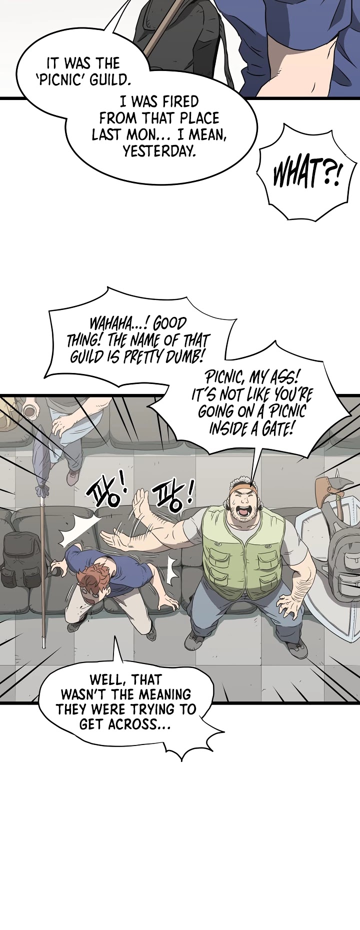 Murim Login Chapter 38 page 32 - Chapter 38
