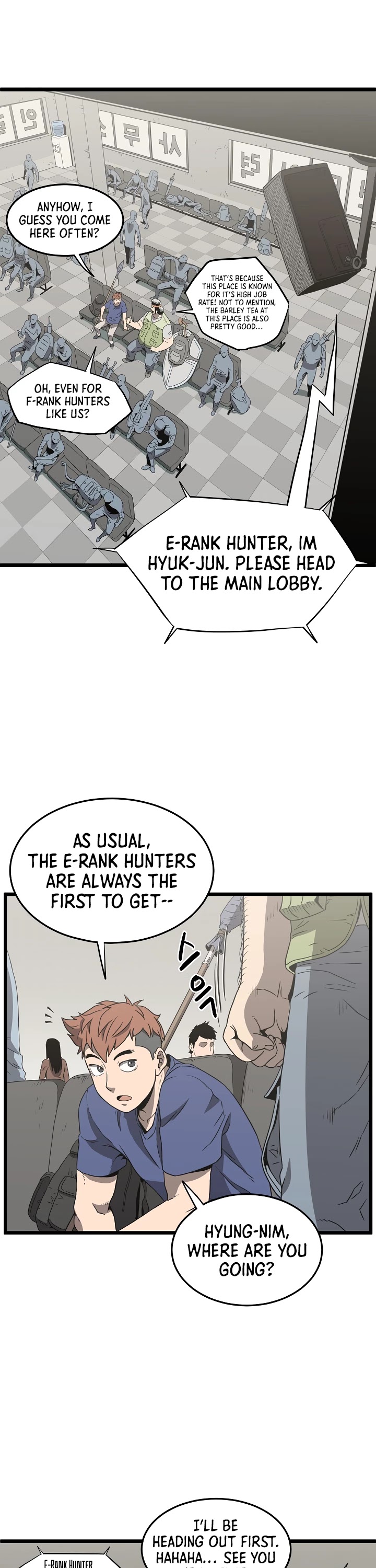 Murim Login Chapter 38 page 33 - Chapter 38