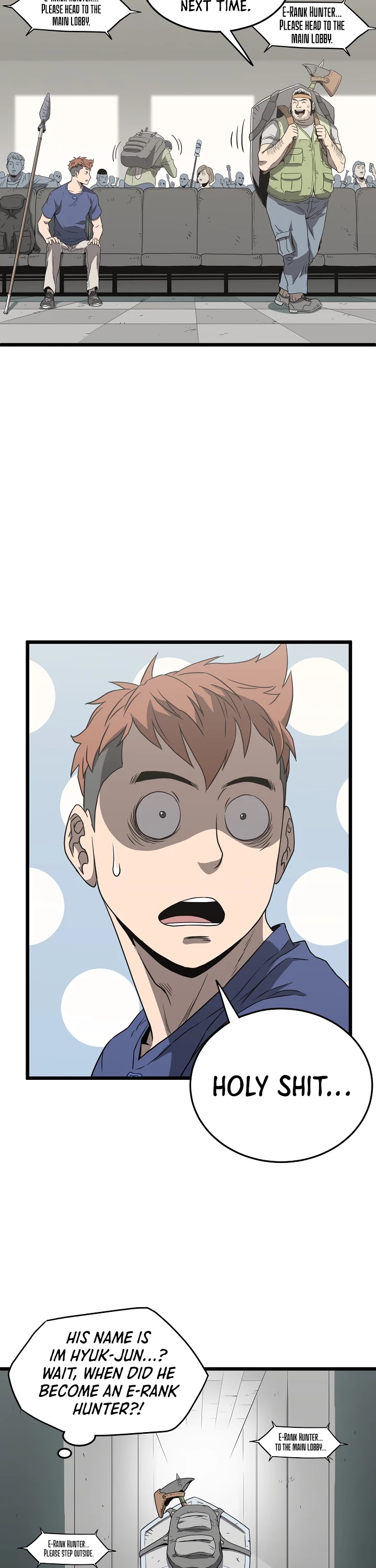 Murim Login Chapter 38 page 34 - Chapter 38