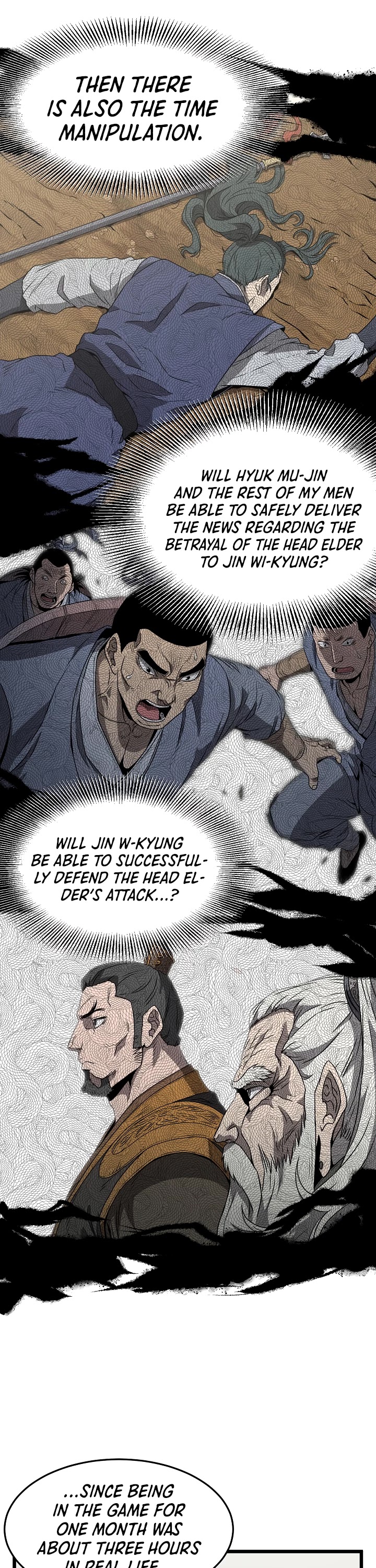 Murim Login Chapter 38 page 5 - Chapter 38